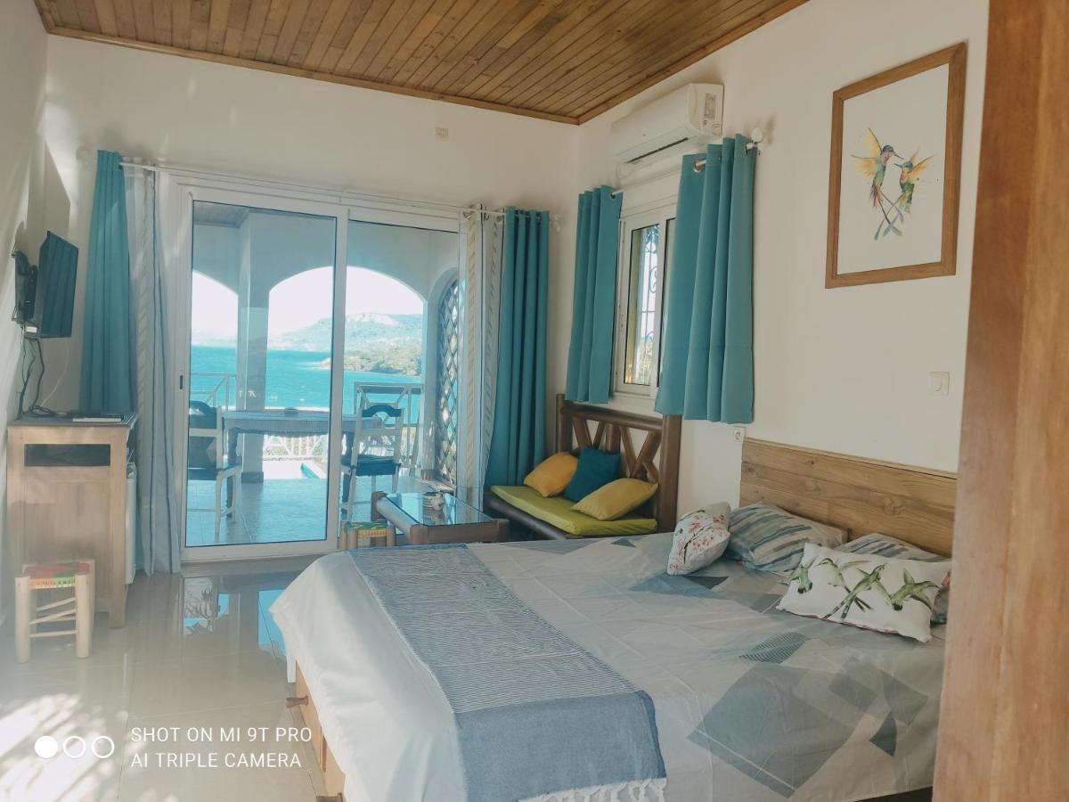 Villa Bel Azur Antsiranana 외부 사진
