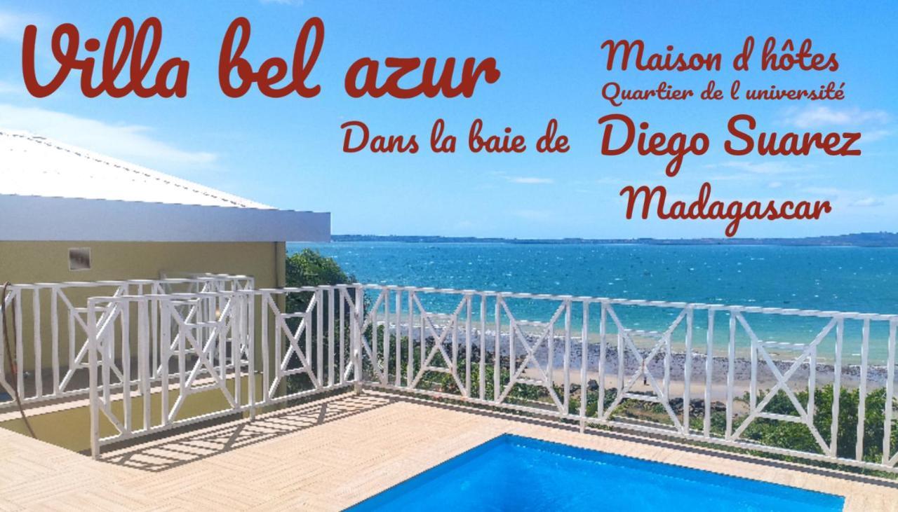Villa Bel Azur Antsiranana 외부 사진